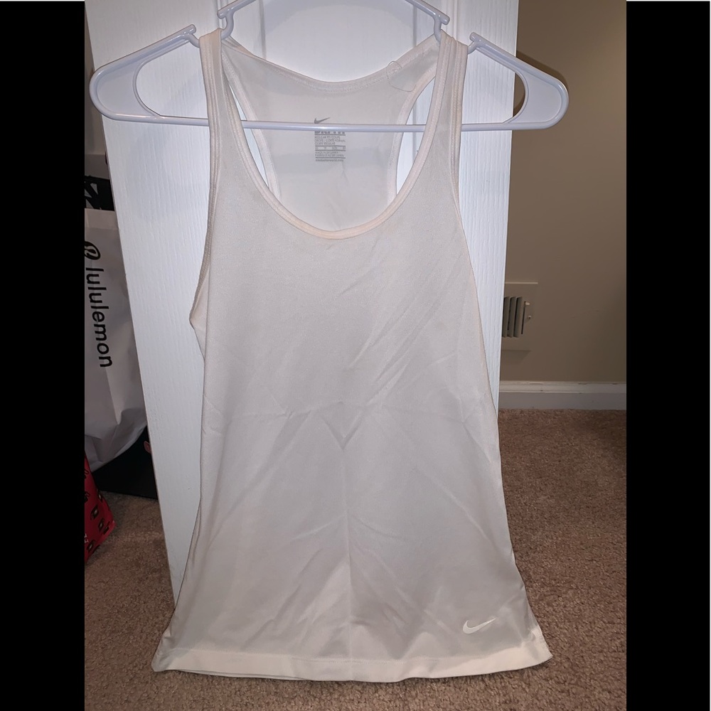 Nike dri-fit tank
